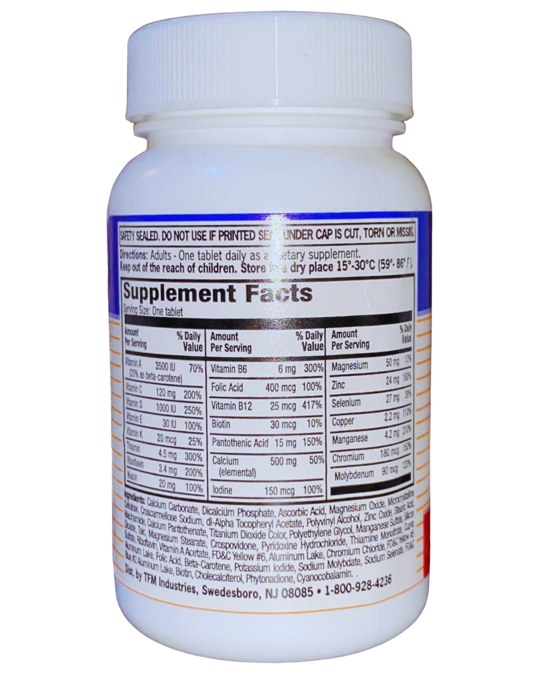 Vicen Daily Multivitamin