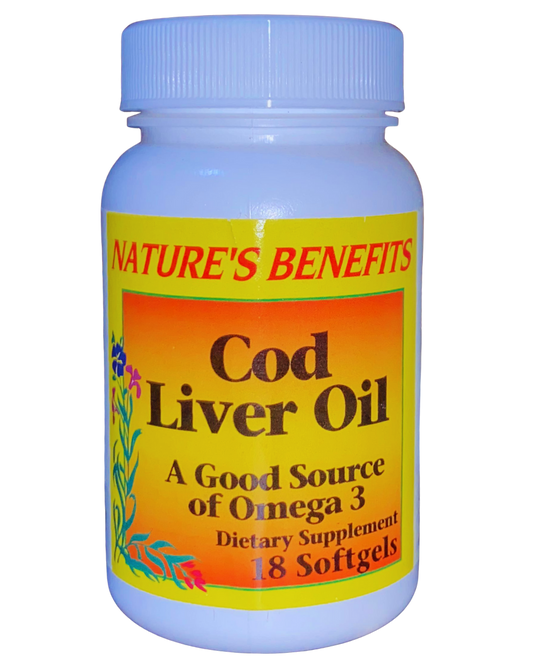 Cod Liver Oil