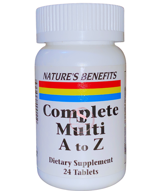 Multivitamine A to Z