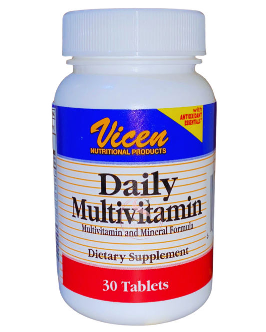 Vicen Daily Multivitamin